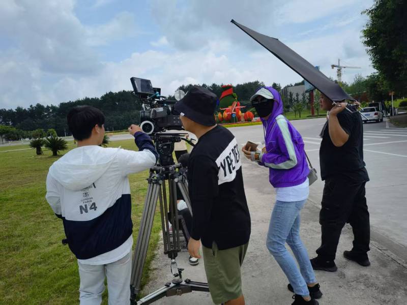 场景赋能，威信县TVC拍摄打造品牌沉浸式体验