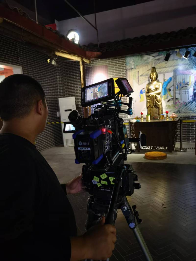 场景赋能，沉浸体验——威信县TVC与广告片拍摄制作的场景化探索